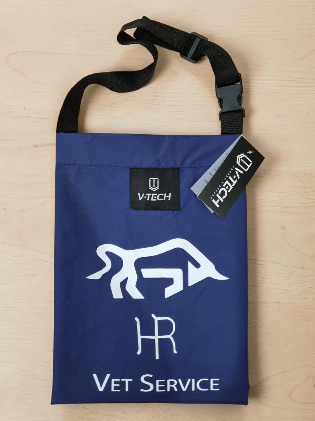 Bolso de trabajo personalizado Vet Service