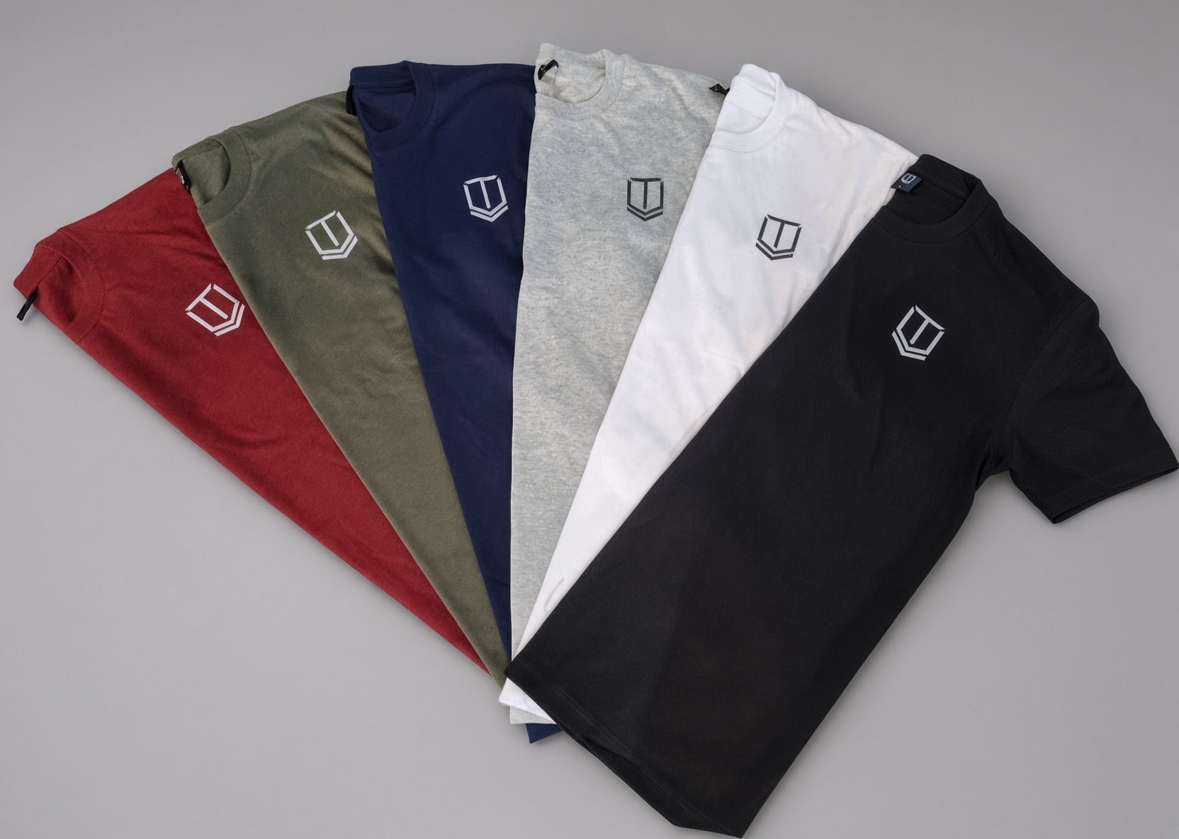 Remeras V-TECH, vista 1 de 2